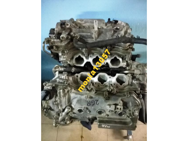 Двигатель LEXUS RX 350 TOYOTA 2GR-FE