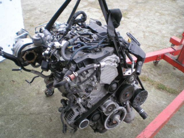 Двигатель в сборе TOYOTA RAV4 RAV 4 2.2 D-CAT 2AD