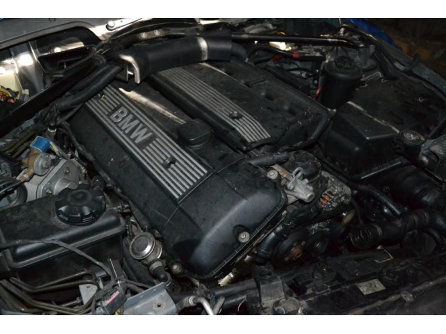 BMW E30 M3 E46 E39 E60 M54B30 530 3, 0 двигатель