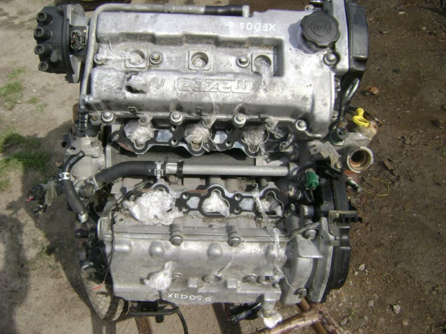 Двигатель 2.0 V6 MAZDA XEDOS 6 WIELE запчасти KRAKOW
