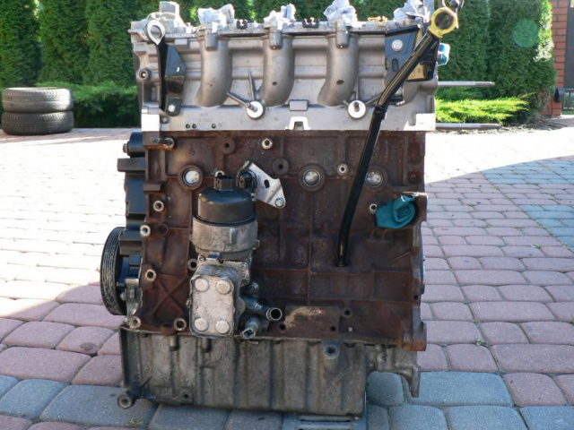 Двигатель FORD MONDEO GALAXY 2.0 TDCI 140 KM 90 тыс K
