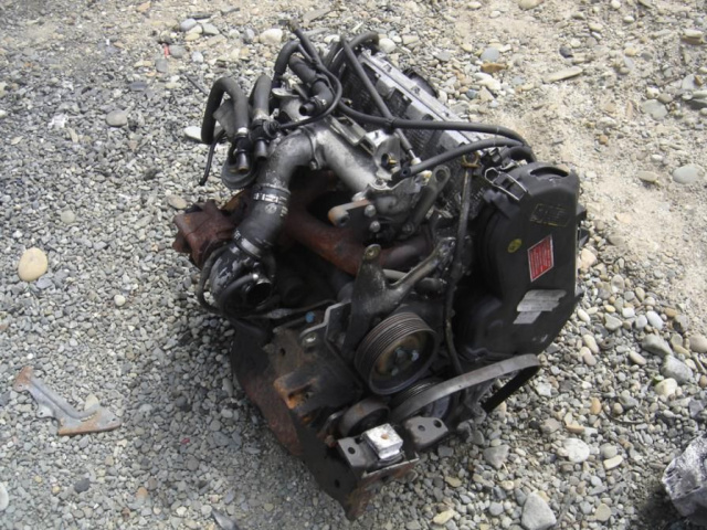 Двигатель FIAT PALIO 1.7 TD 1998г.