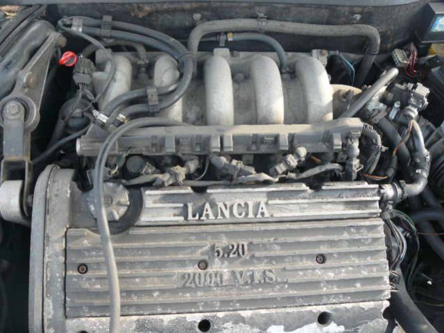 Двигатель LANCIA KAPPA 2.0