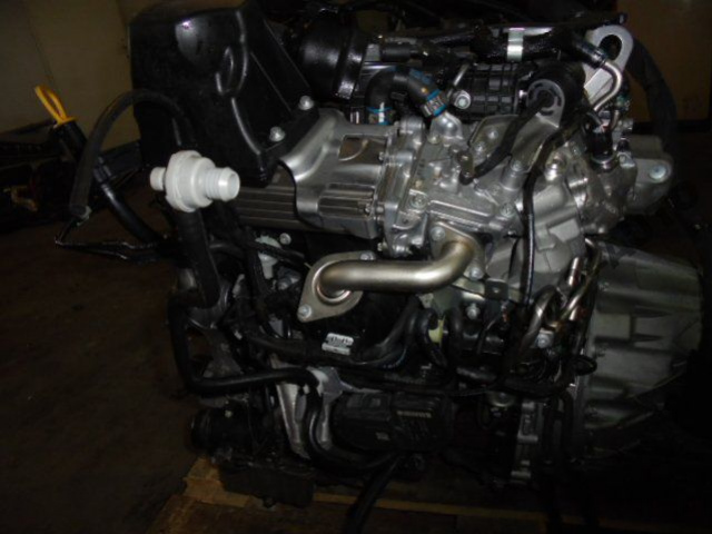 MERCEDES SPRINTER 906 A651 двигатель состояние В отличном состоянии !!!