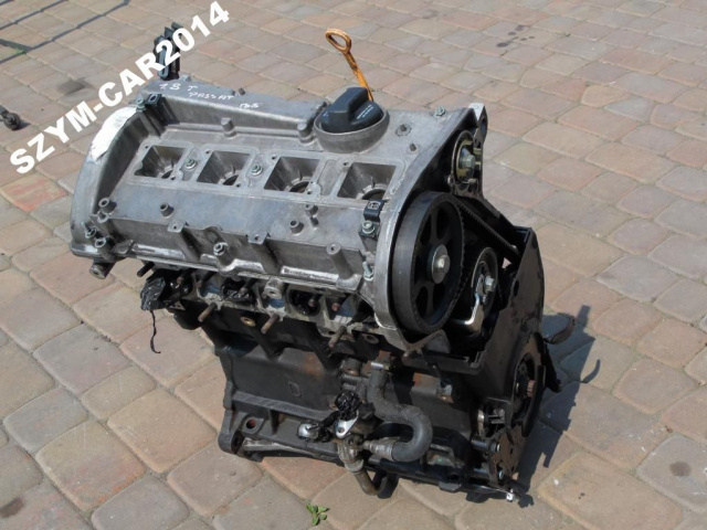 Двигатель PASSAT B5 AUDI A4 A6 1.8 T APU F-VAT гаранти.