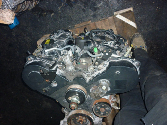 LAND ROVER RANGE SPORT 2006 - двигатель 2, 7 V6