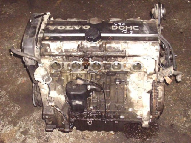 VOLVO V70 I 2, 5 20V DOHC двигатель бензин S70 850 99