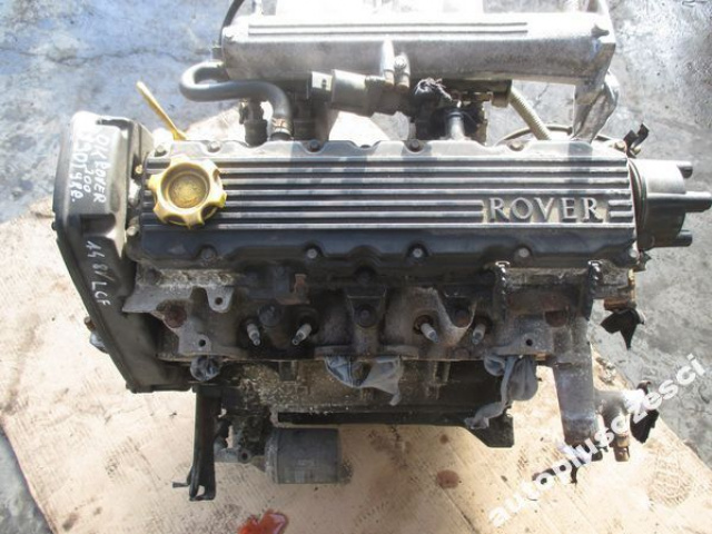 ROVER 200 98г..1.4 8V двигатель LCF