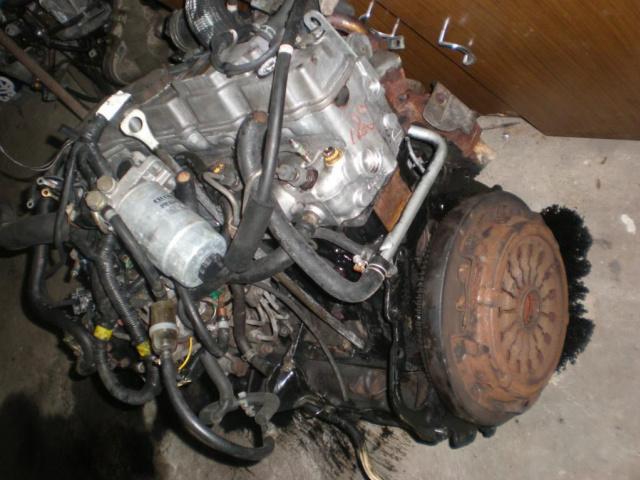 Двигатель mitsubishi 2.8tdi canter pajero