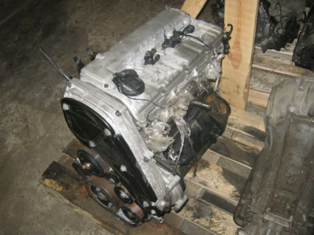 KIA SORENTO HYUNDAI H1 двигатель 2, 5CRDI D4CB 140 л.с.
