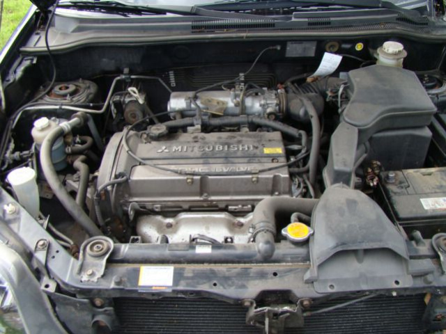 Mitsubishi Outlander Lancer 03-06 2, 0 двигатель 4G63