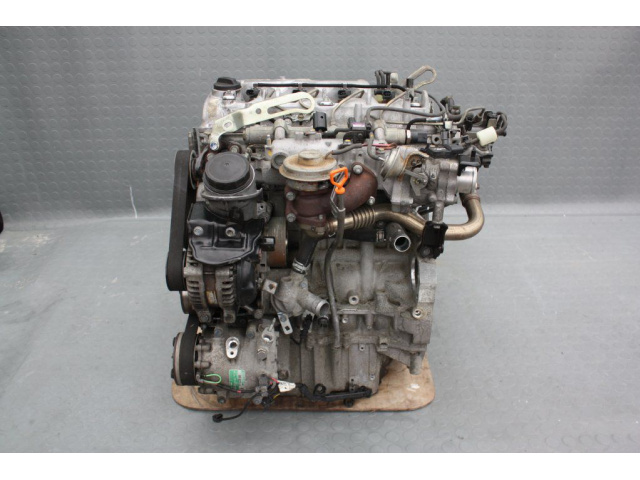 Двигатель HONDA CIVIC VIII 2.2 I-CTDI N22A2