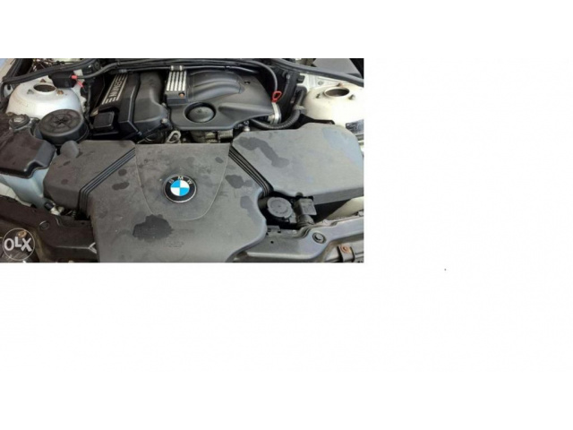 Двигатель BMW e46 2.0 143 N42b20 Caly или на запчасти