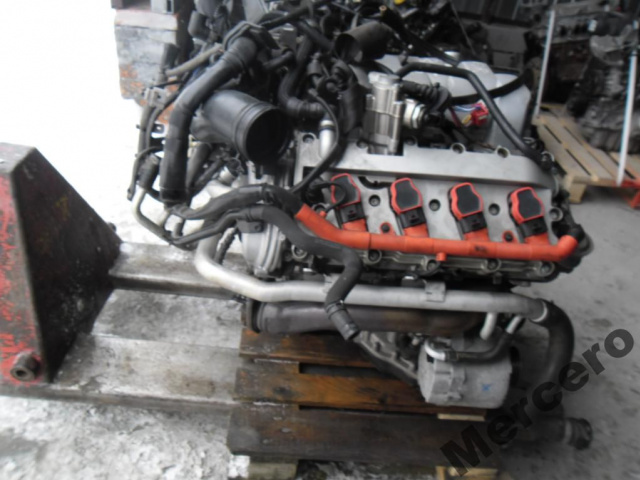 Двигатель 4.2 FSI BAR AUDI Q7 TOUAREG в сборе