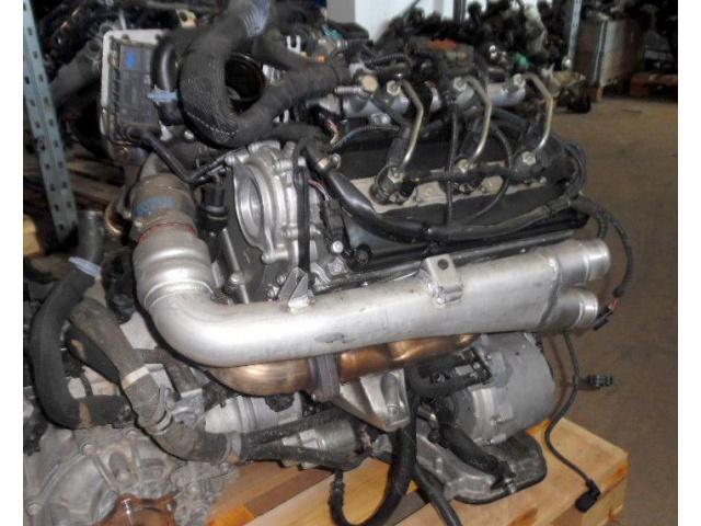 Двигатель в сборе VW PHAETON 3.0 TDI CEX