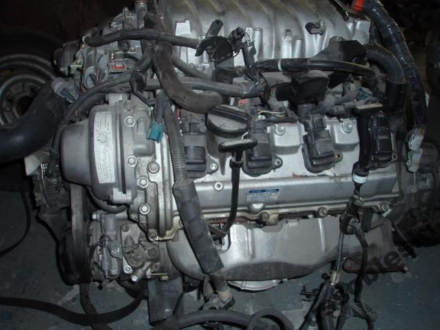 Двигатель TOYOTA LEXUS 1UZ-F83 LS400 SC400 GS400 4L