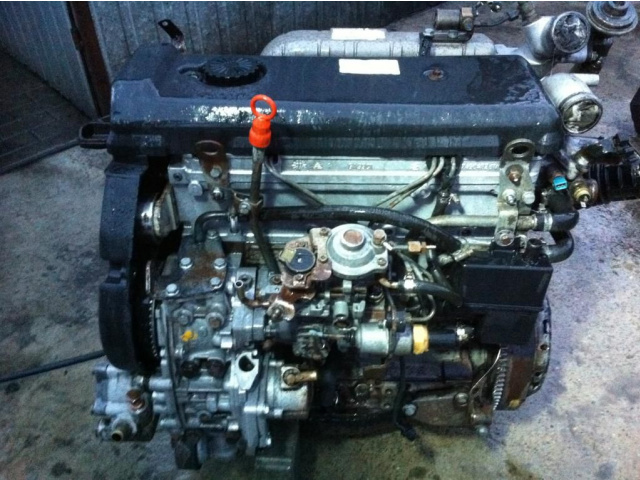 Двигатель в сборе FIAT DUCATO, JUMPER, 2.8 IDTD