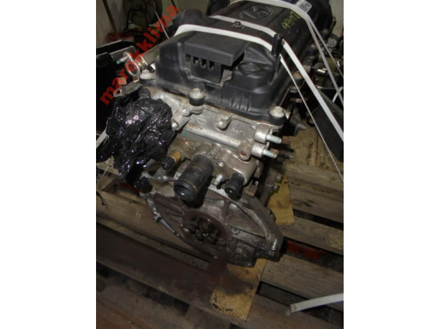 Двигатель G4LA HYUNDAI I20 3D 2010 LUBLIN