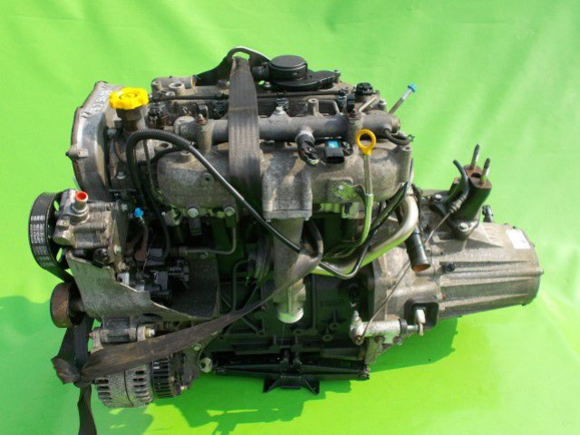 LDV MAXUS двигатель 2.5 CRD 04г. гарантия