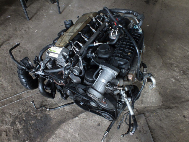 Mercedes w211 w203 двигатель 2.2CDI 646966 w209 CLK