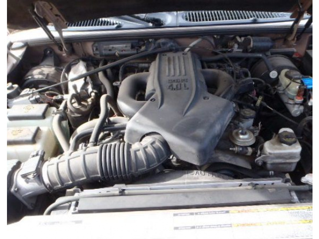 Двигатель Ford Explorer III 4.0 V6 SOHC 00-05 гарантия