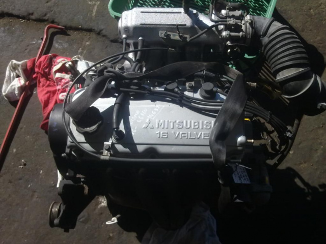 MITSUBISHI LANCER 1.6 16V 4G92 двигатель двигатели