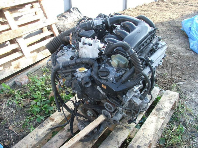 Lexus GS300 06-09 двигатель в сборе 54 тыс km