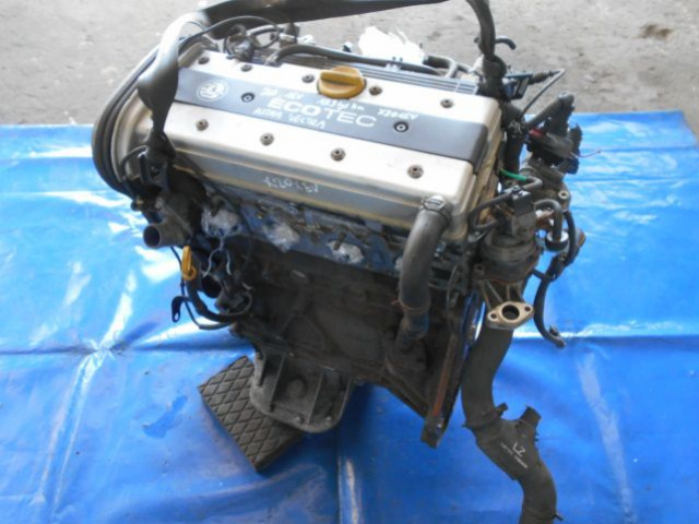 Двигатель OPEL ASTRA VECTRA B 2.0 16V 98г. X20XEV