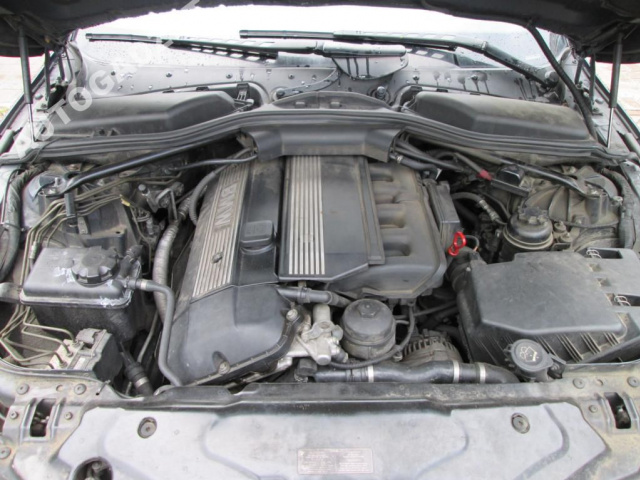 BMW 5 E60 525i 2.5i 256S5 M54B25 двигатель в сборе