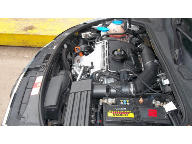 Двигатель 2.0 TDI 140 л.с. BKD Audi A3 Altea Golf V