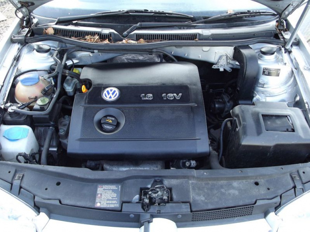 Двигатель VW GOLF IV BORA SKODA OCTAVIA 1.6 16V AZD