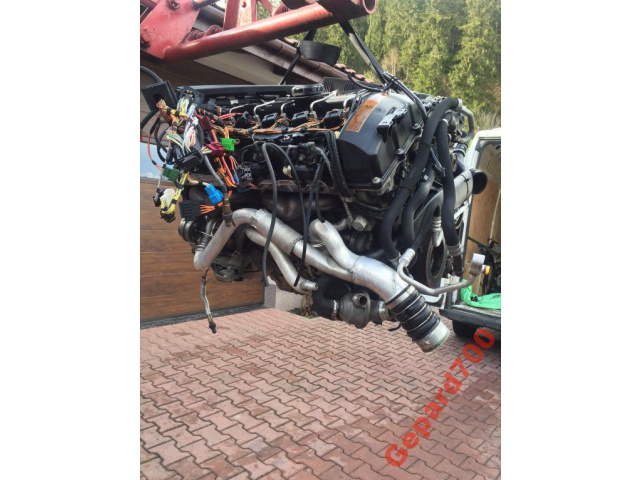 Двигатель BMW E92 335i 306KM 535i N54B30A в сборе