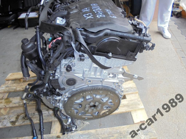Двигатель в сборе BMW X3 F25 X4 F26 2.0D B47B20A