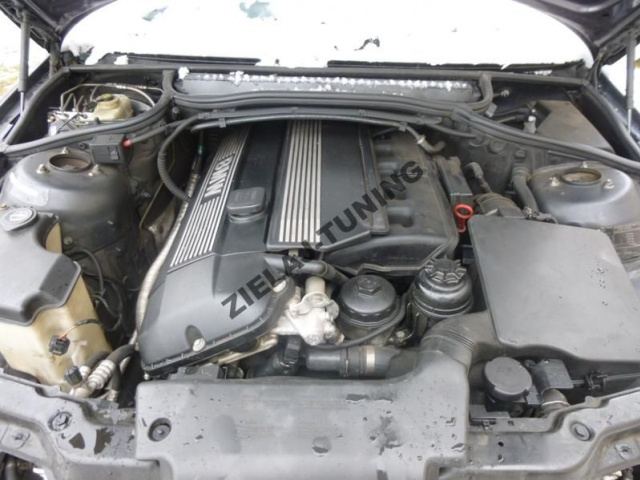 Голый двигатель без навесного оборудования BMW E46 330 E39 530 M54B30