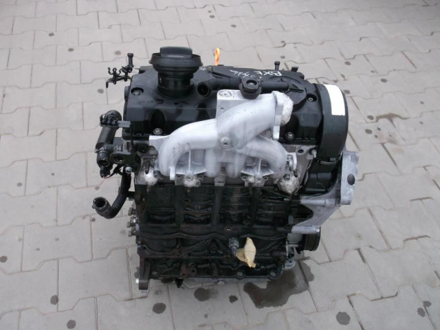 Двигатель BXE SEAT ALTEA 1.9 TDI 105 KM 78 тыс