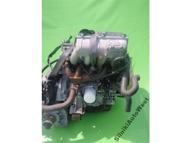 RENAULT TRAFIC двигатель 2.1 TD 852 D 750 гарантия