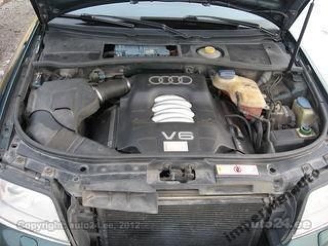 Двигатель 2.8 V6 ACK AUDI A4 A6 A8 VW GW FV установка