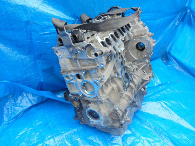 Двигатель BMW X1 E90 E87 N47D20C 2.0 D поврежденный