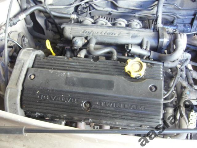 Двигатель z wtryskami Land rover freelander 1.8 2002г.