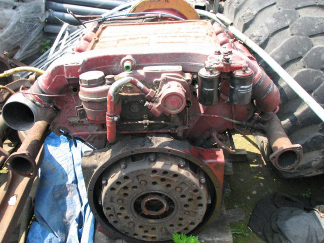 Двигатель для iveco magirus, deutz