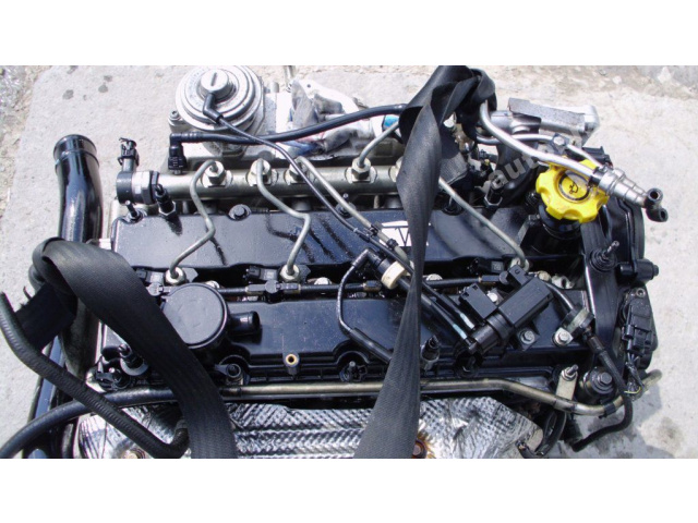 Двигатель в сборе CHRYSLER VOYAGER VM64C 2.8CRD 07-