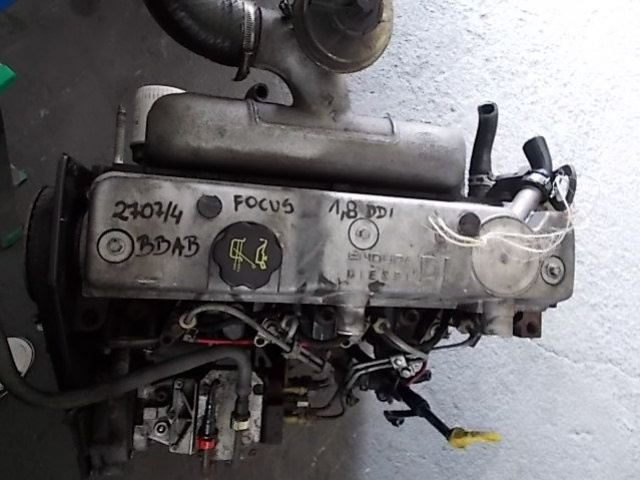 Двигатель FORD FOCUS 1, 8TDDI C9DC 2707/4 180TYS