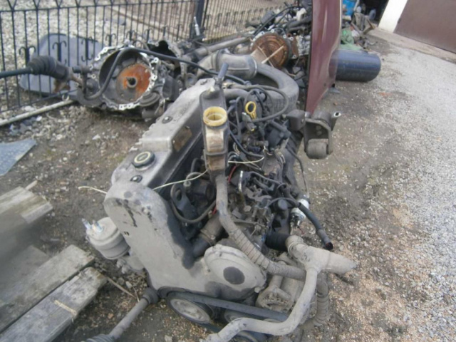 Двигатель Ford Escort 1, 8TD ENDURO(Sandomierz)