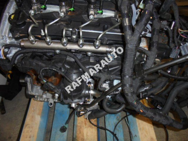 FORD TRANSIT 2, 2 TDCI MK8 2015r. двигатель в сборе
