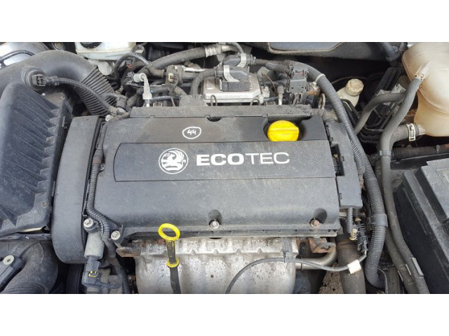 Двигатель Opel Vectra C ПОСЛЕ РЕСТАЙЛА 1.8 16V гарантия Z18XER