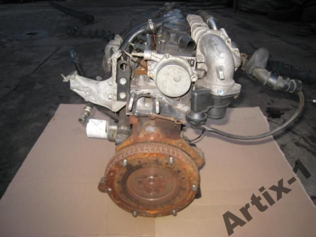 Двигатель PEUGEOT 406 CITROEN XSARA PICASSO 2.0 HDI