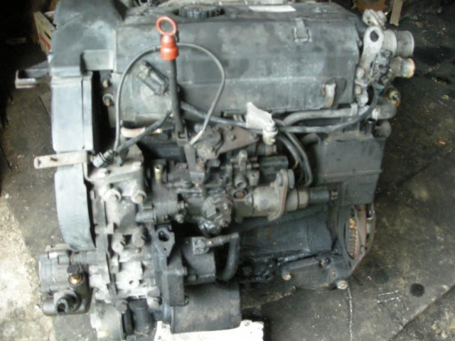 Двигатель FIAT DUCATO 2.8D 218 тыс KM. VAT