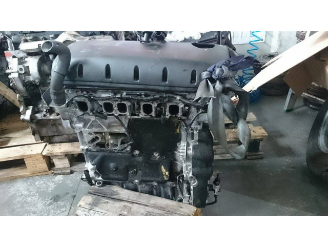 Двигатель AXE 174 2.5 TDI VW TRANSPORTER MULTIVAN T5