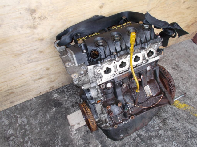 Двигатель RENAULT CLIO III MODUS 1.2 D4F740