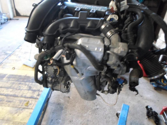 Двигатель в сборе Citroen DS4 C4 1.6 THP 160 5F06
